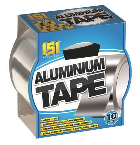 (image for) Aluminium Tape 10M